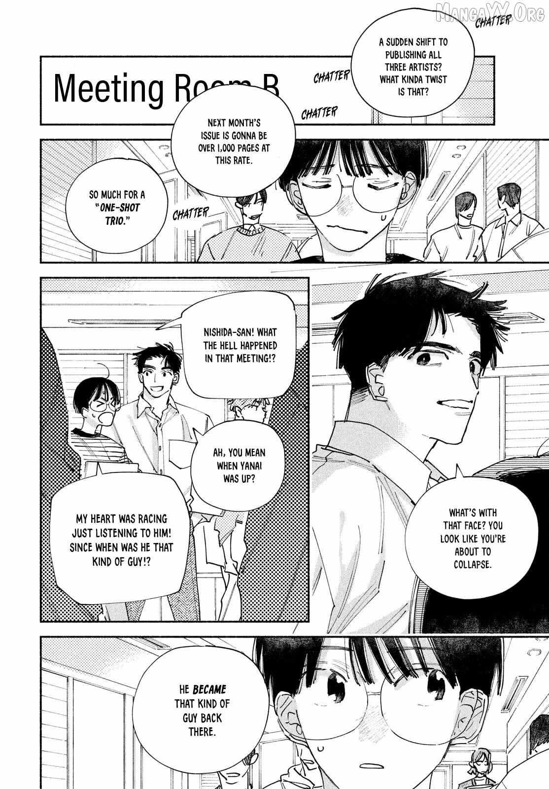 Read Manga Lover chapter 8 image 41 on Lezhin