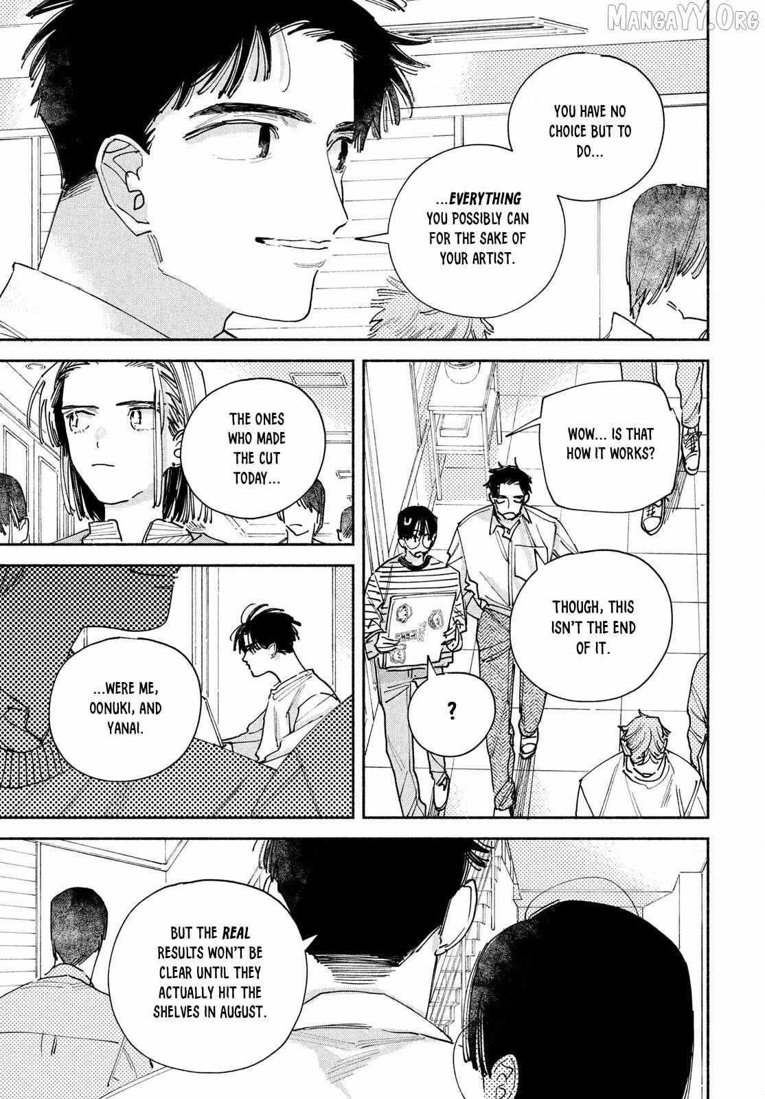Read Manga Lover chapter 8 image 42 on Lezhin