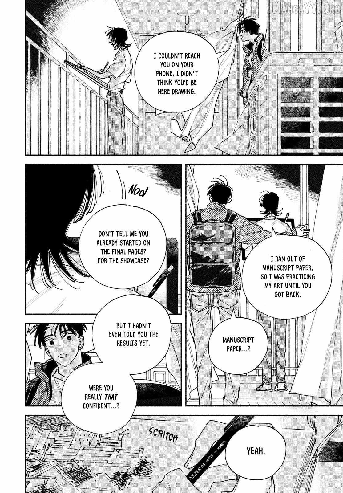 Read Manga Lover chapter 8 image 45 on Lezhin
