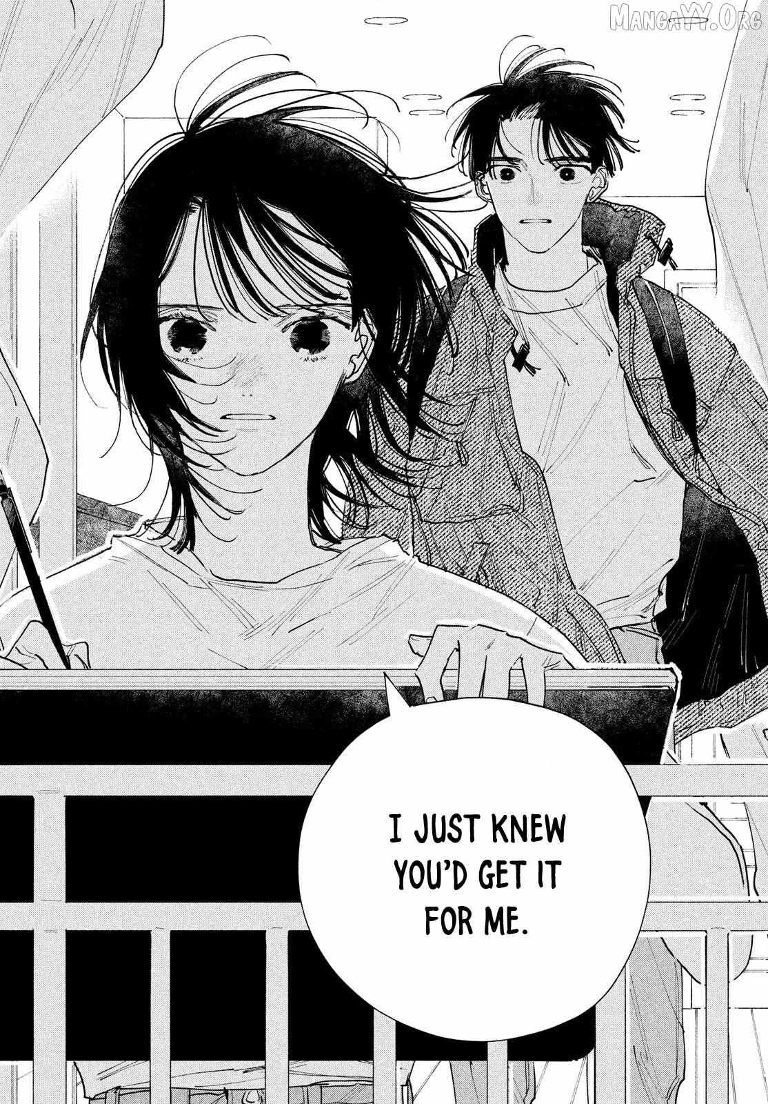 Read Manga Lover chapter 8 image 46 on Lezhin