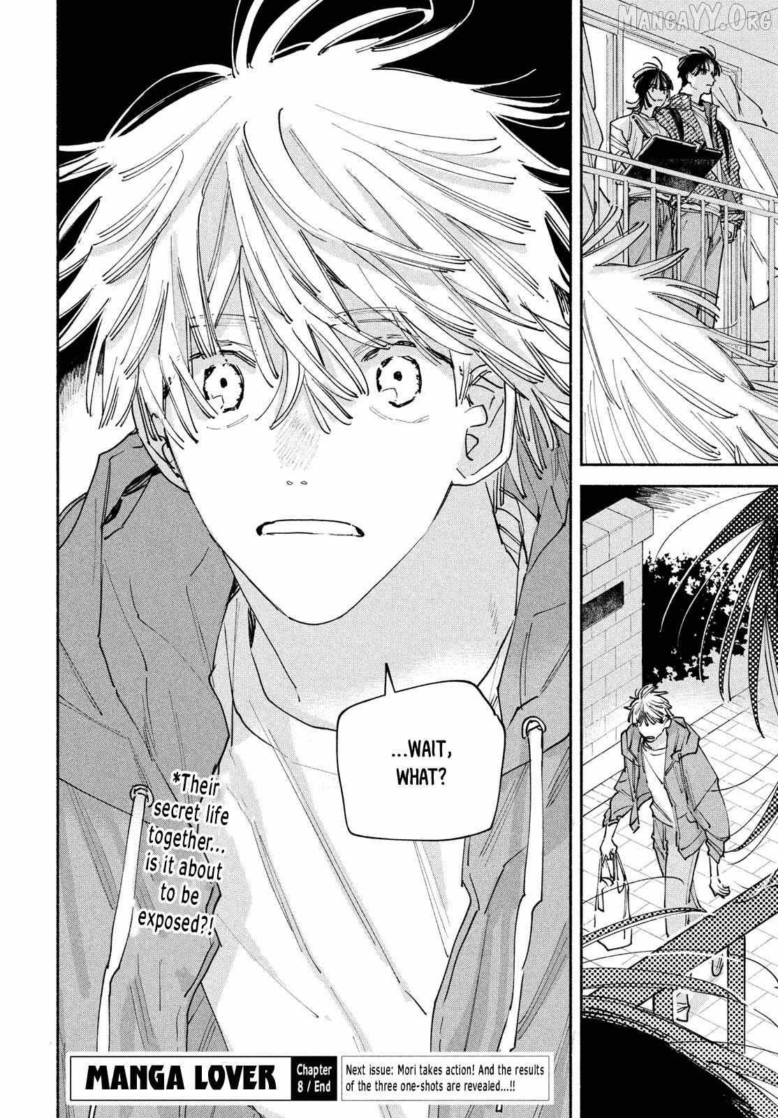 Read Manga Lover chapter 8 image 48 on Lezhin