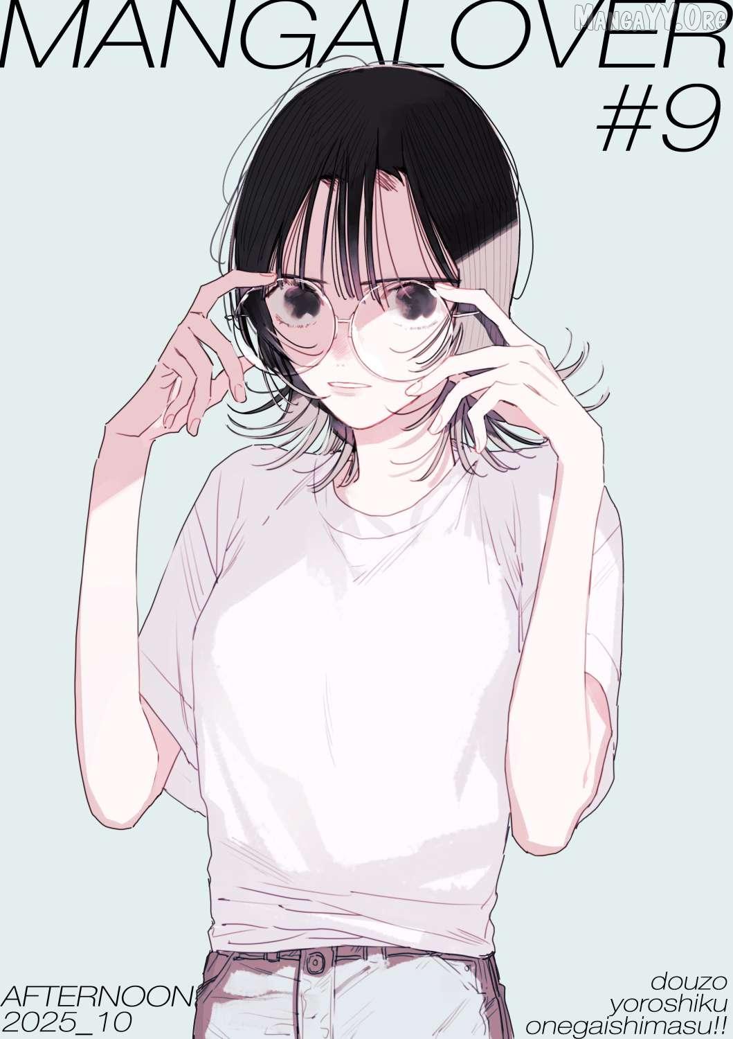 Read Manga Lover chapter 8 image 49 on Lezhin