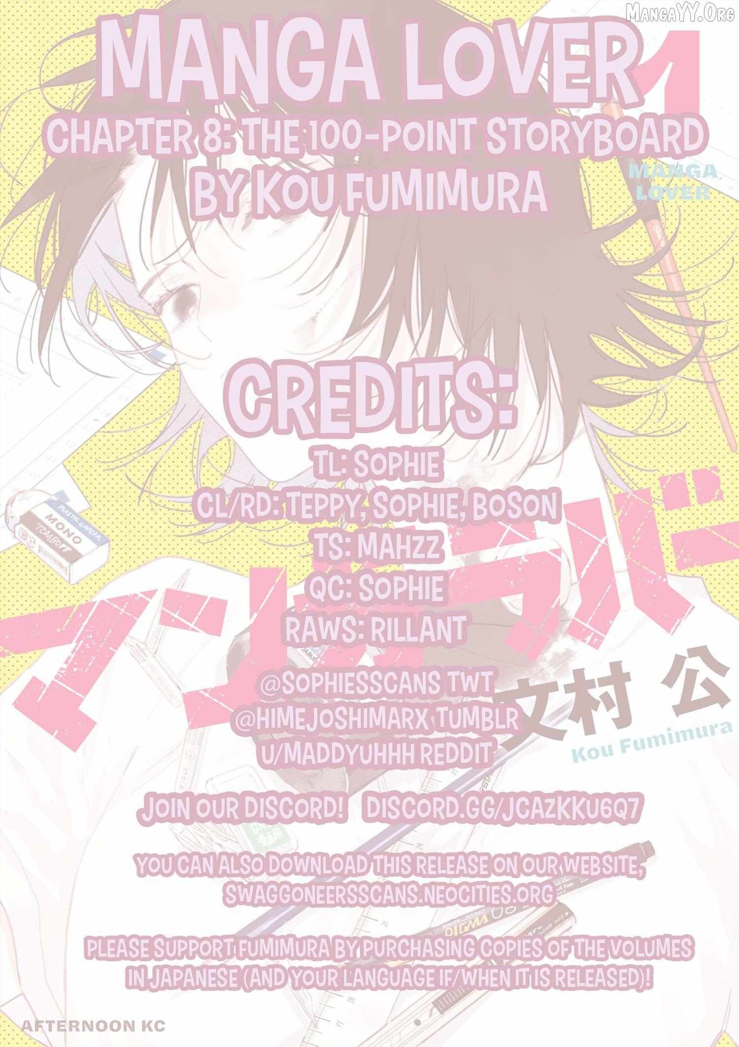 Read Manga Lover chapter 8 image 50 on Lezhin