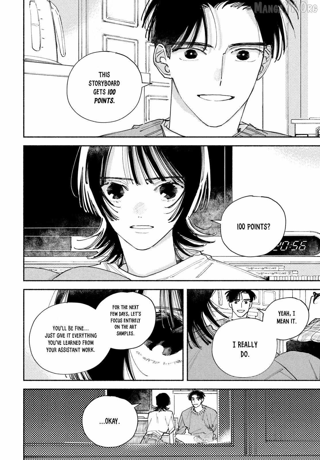 Read Manga Lover chapter 8 image 6 on Lezhin