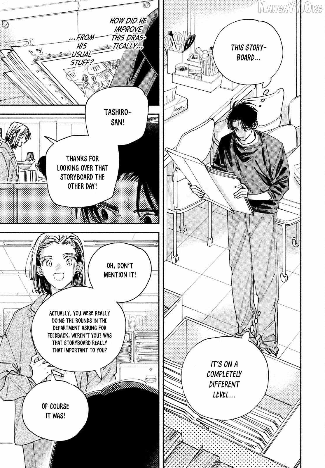 Read Manga Lover chapter 8 image 9 on Lezhin