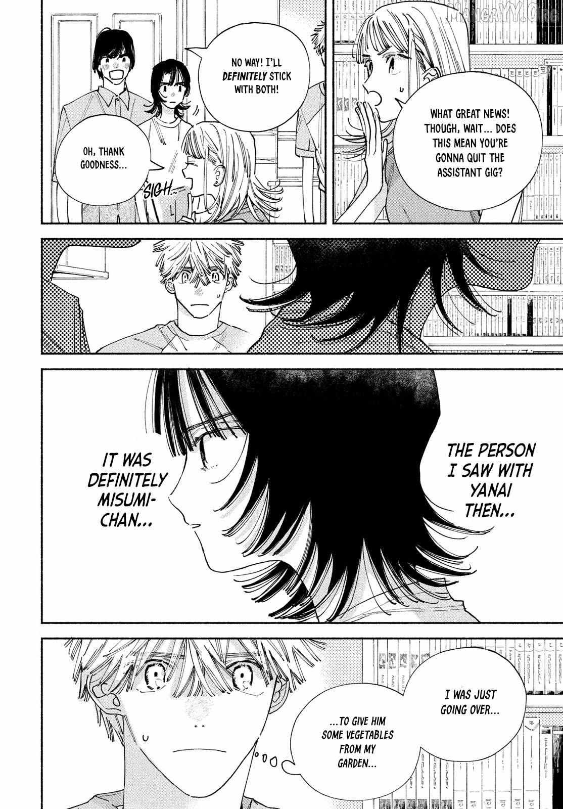 Read Manga Lover chapter 9 image 1 on Lezhin