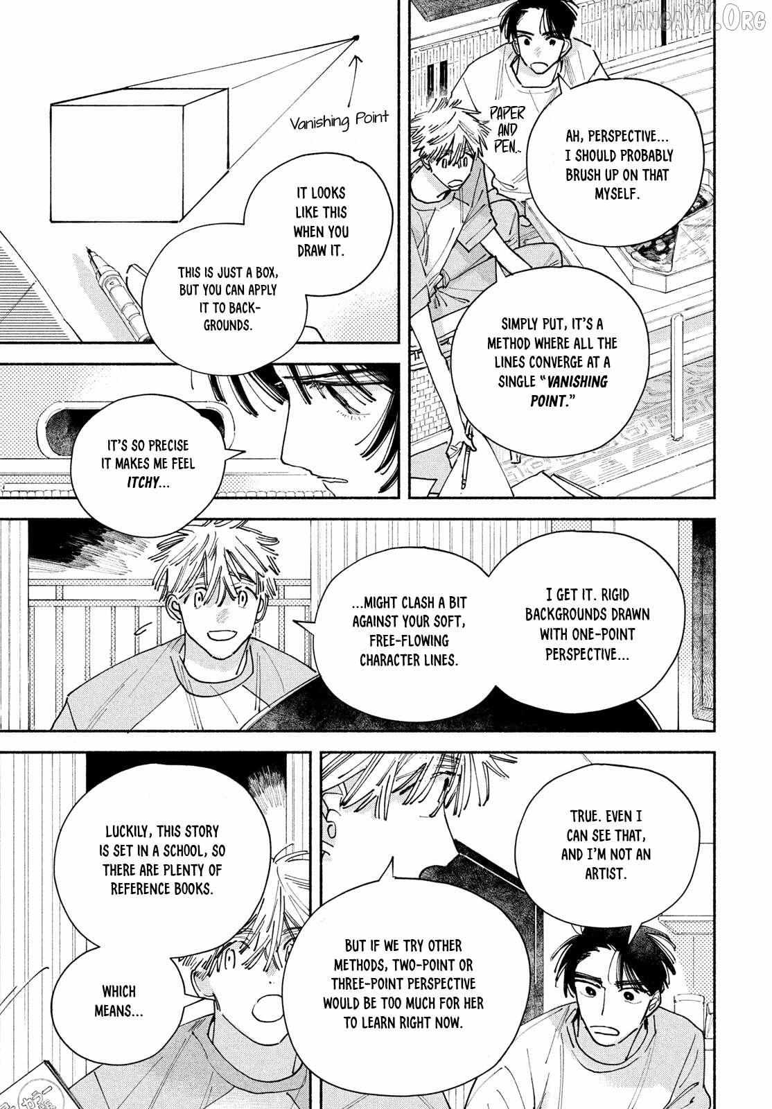 Read Manga Lover chapter 9 image 10 on Lezhin