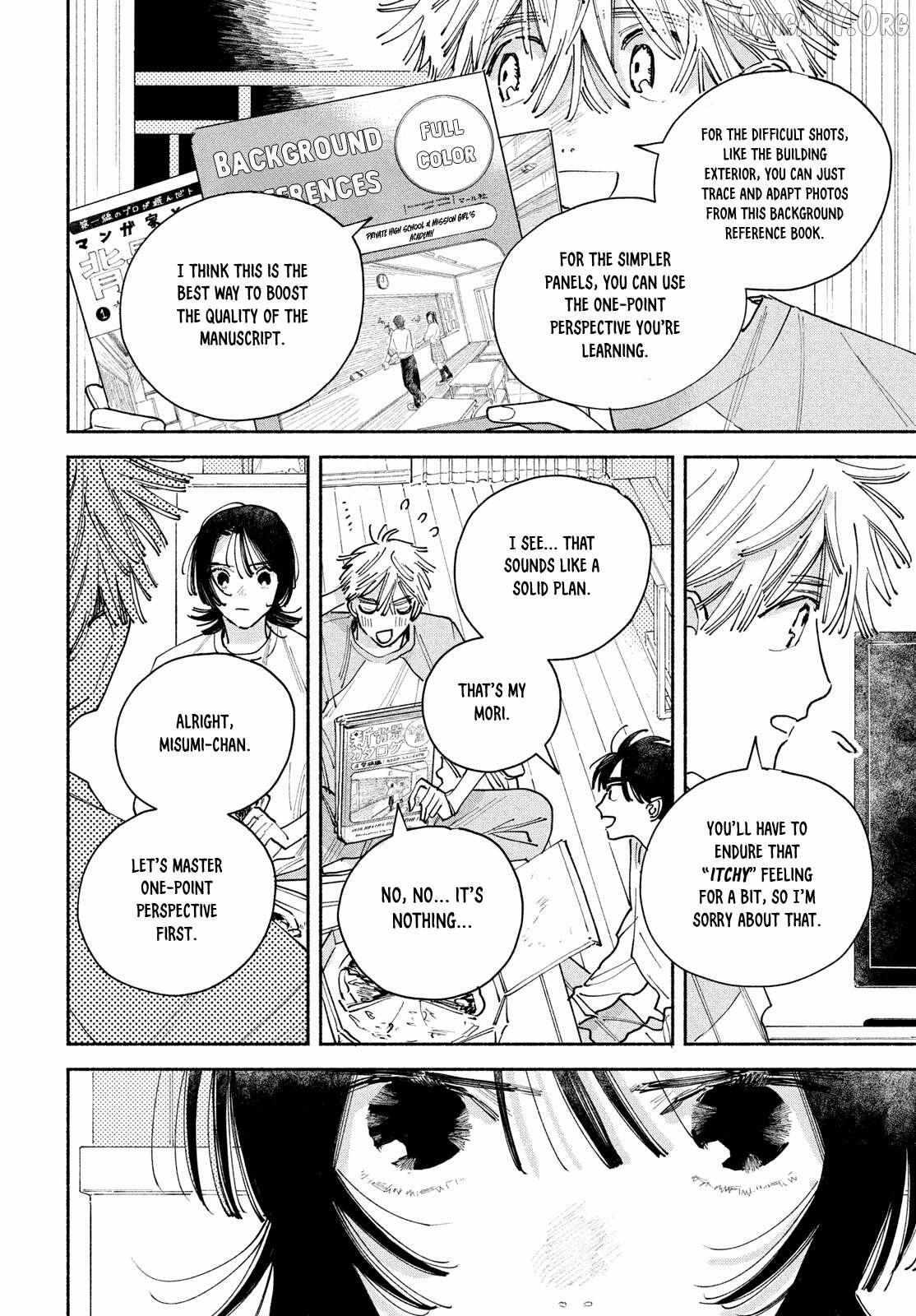 Read Manga Lover chapter 9 image 11 on Lezhin