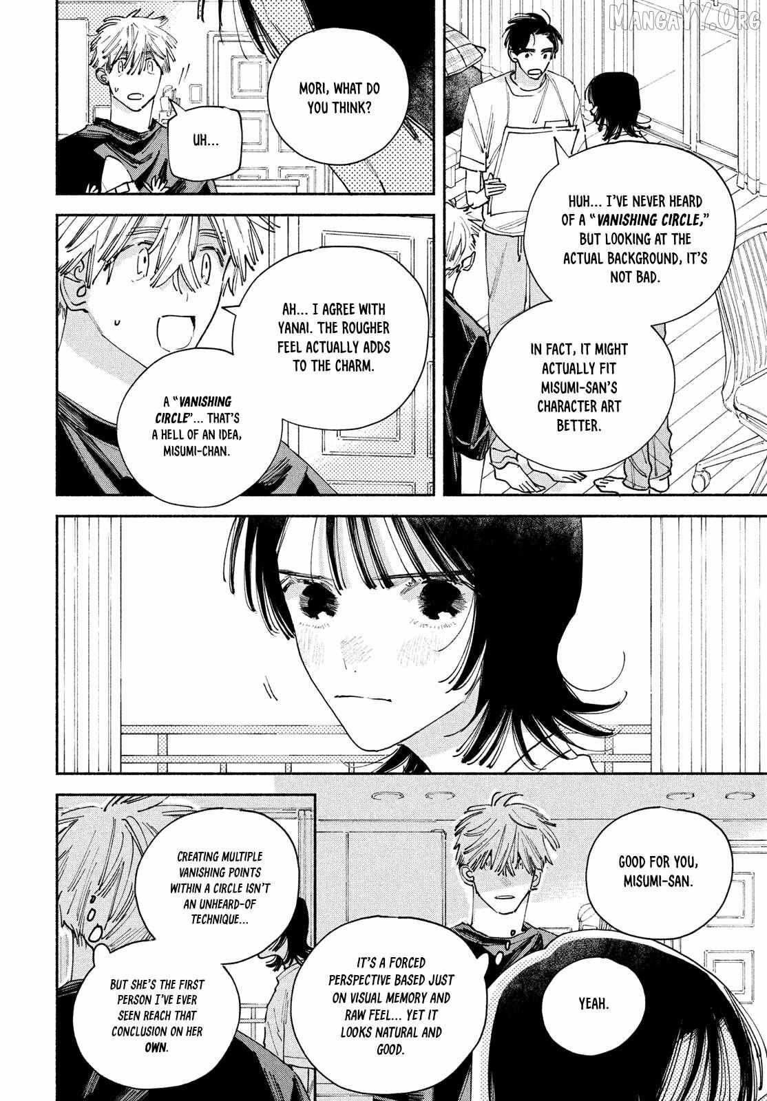 Read Manga Lover chapter 9 image 17 on Lezhin