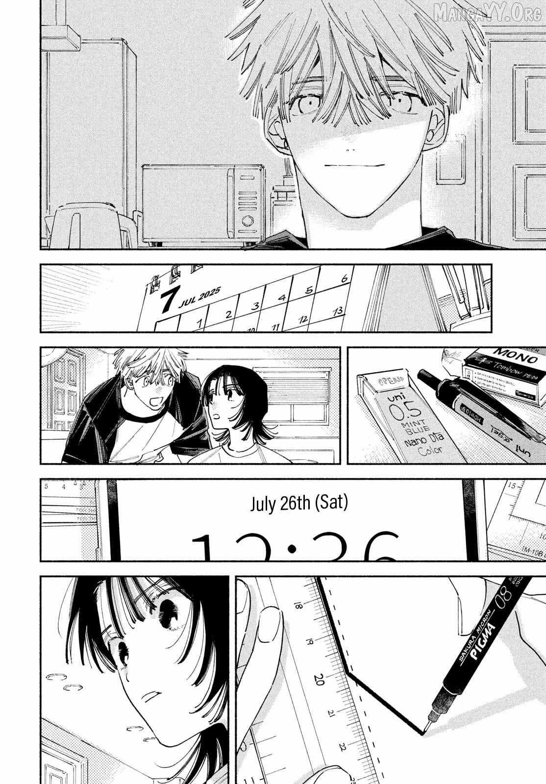 Read Manga Lover chapter 9 image 19 on Lezhin