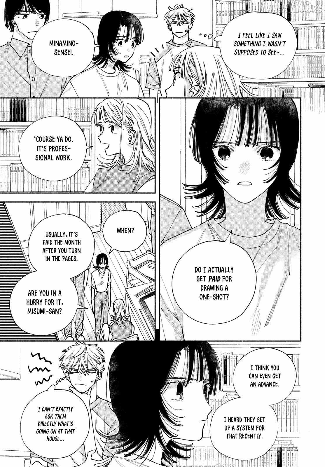 Read Manga Lover chapter 9 image 2 on Lezhin