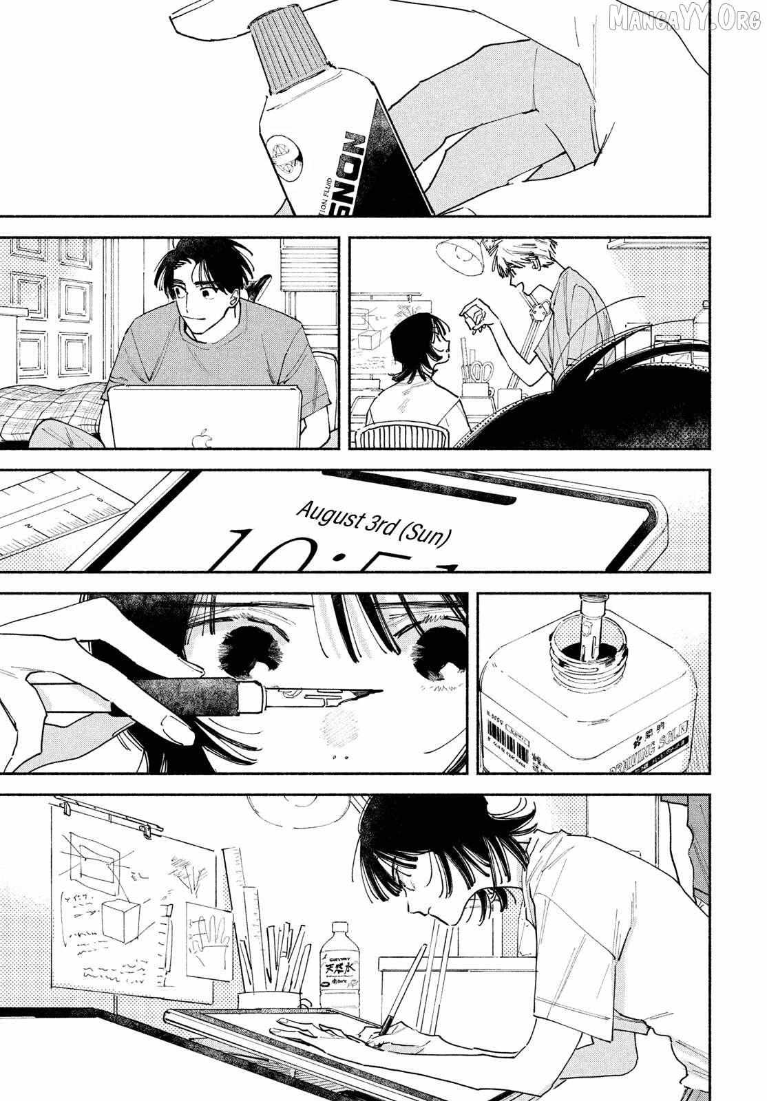 Read Manga Lover chapter 9 image 20 on Lezhin