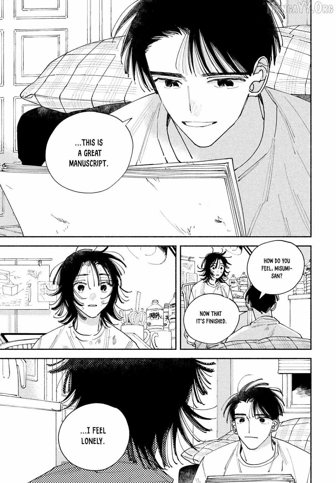 Read Manga Lover chapter 9 image 24 on Lezhin