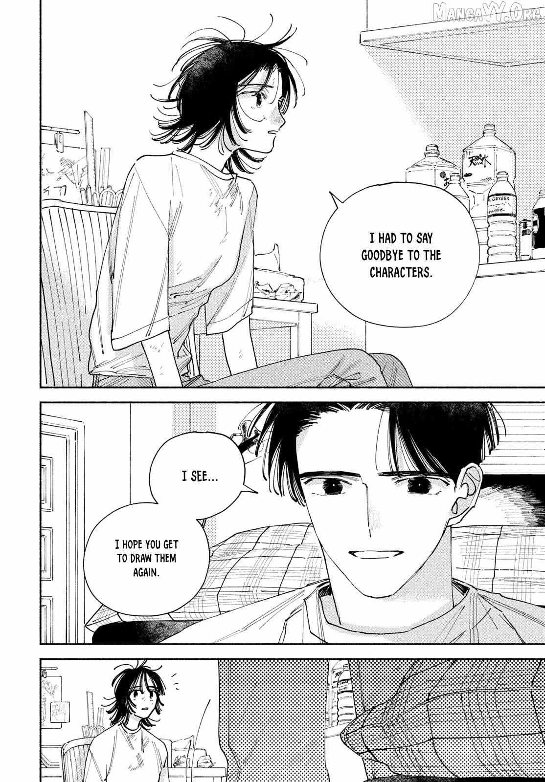 Read Manga Lover chapter 9 image 25 on Lezhin