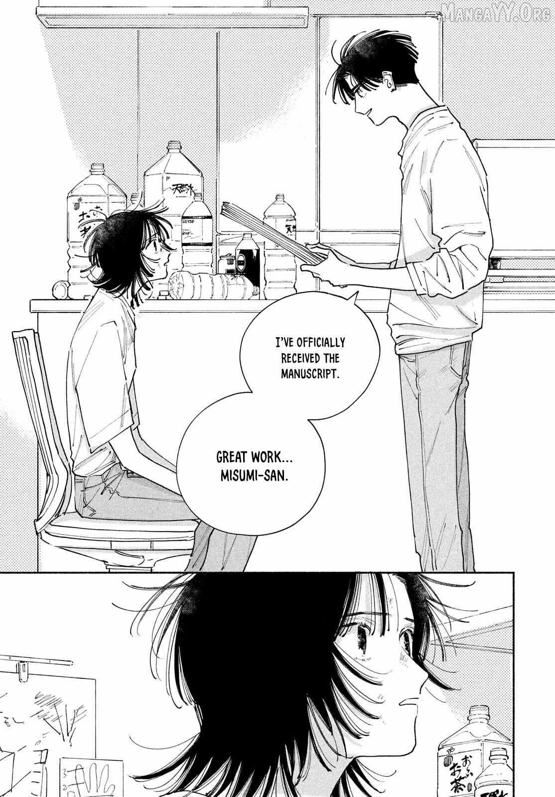Read Manga Lover chapter 9 image 26 on Lezhin