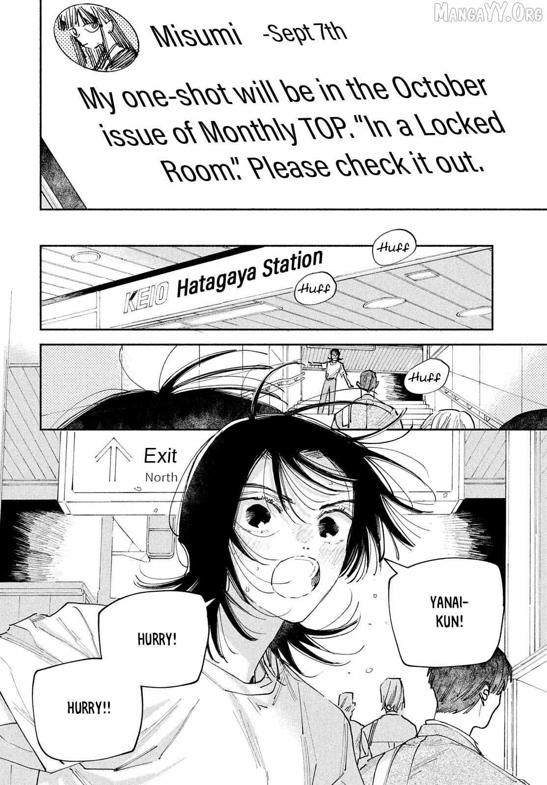 Read Manga Lover chapter 9 image 29 on Lezhin