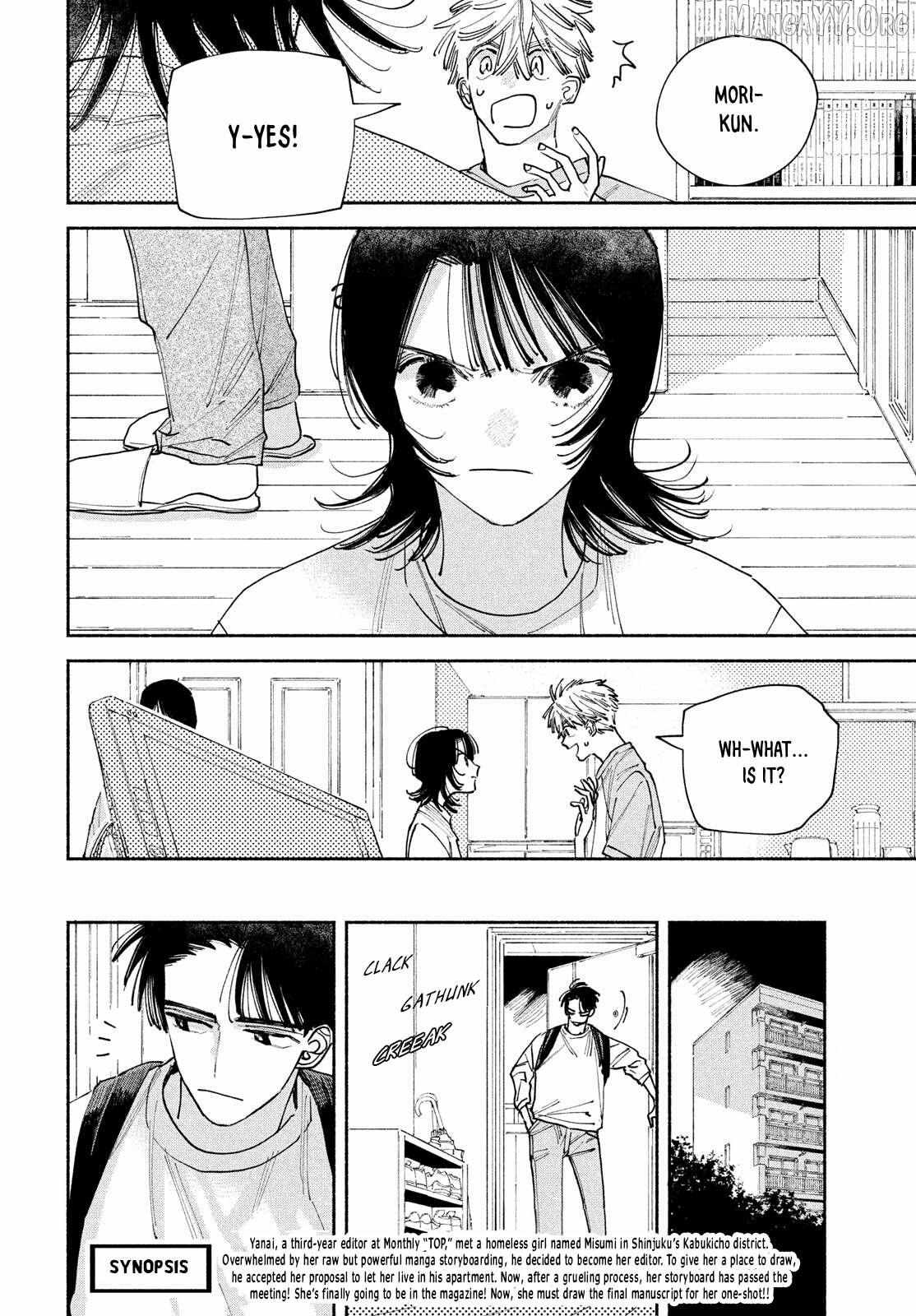Read Manga Lover chapter 9 image 3 on Lezhin