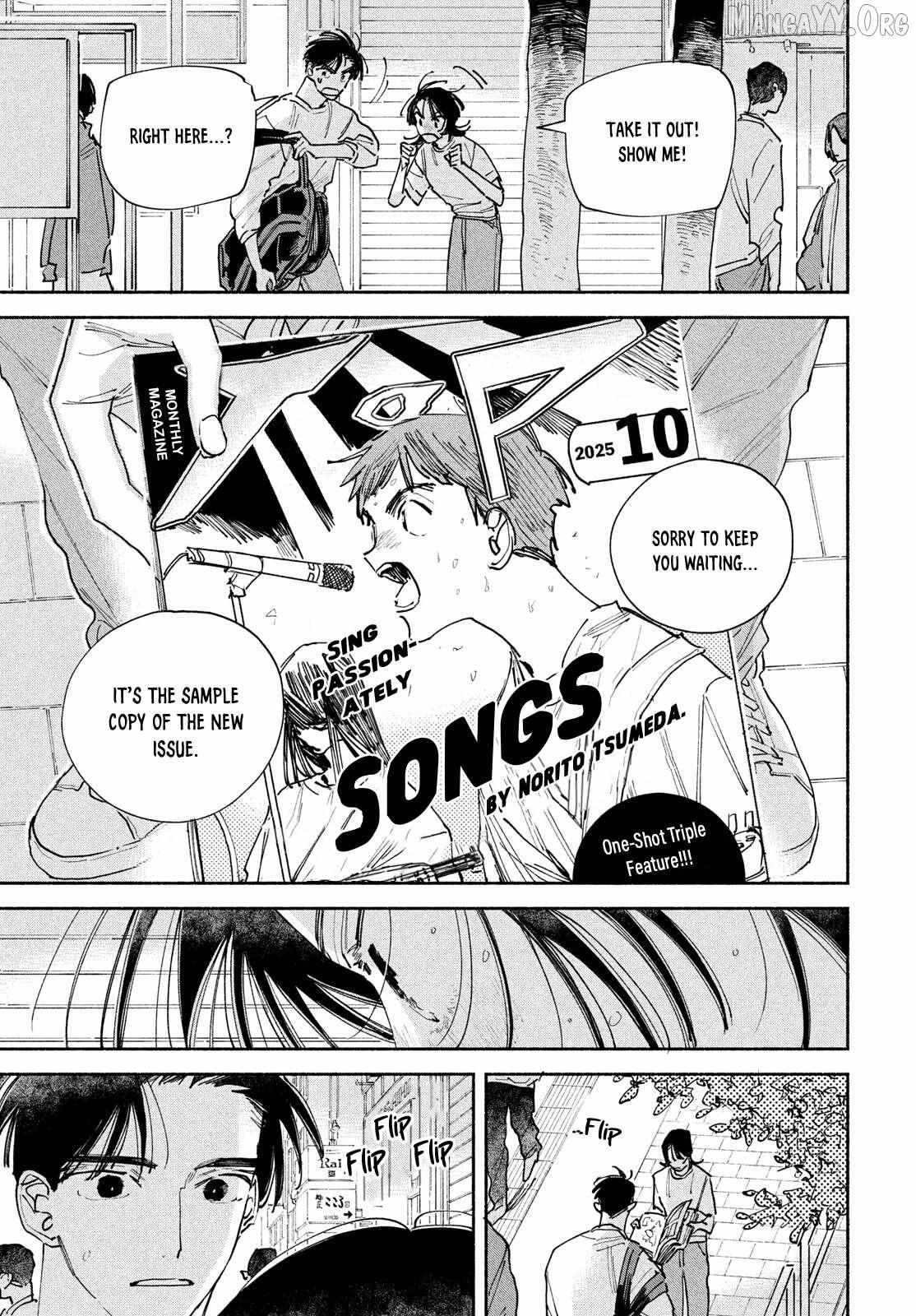 Read Manga Lover chapter 9 image 30 on Lezhin