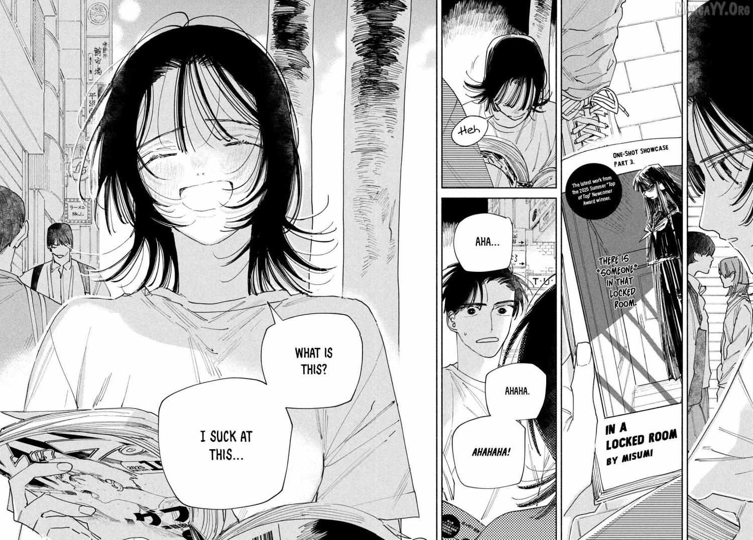 Read Manga Lover chapter 9 image 31 on Lezhin