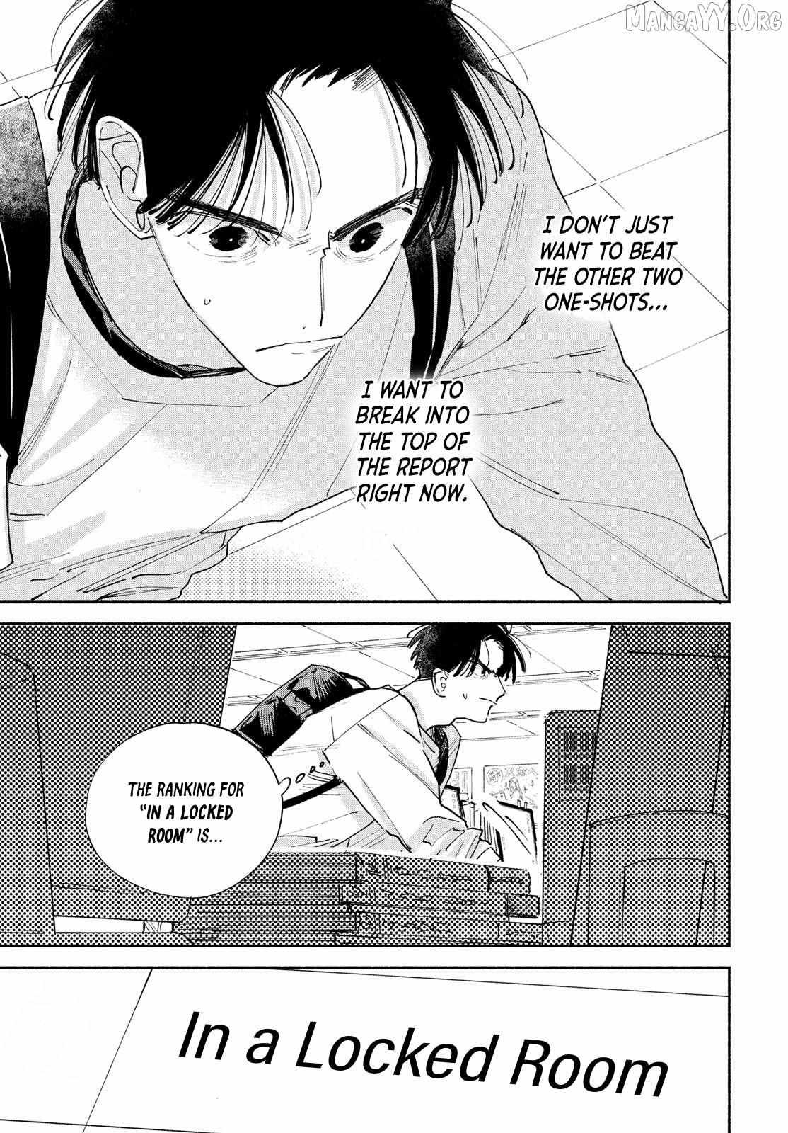 Read Manga Lover chapter 9 image 35 on Lezhin