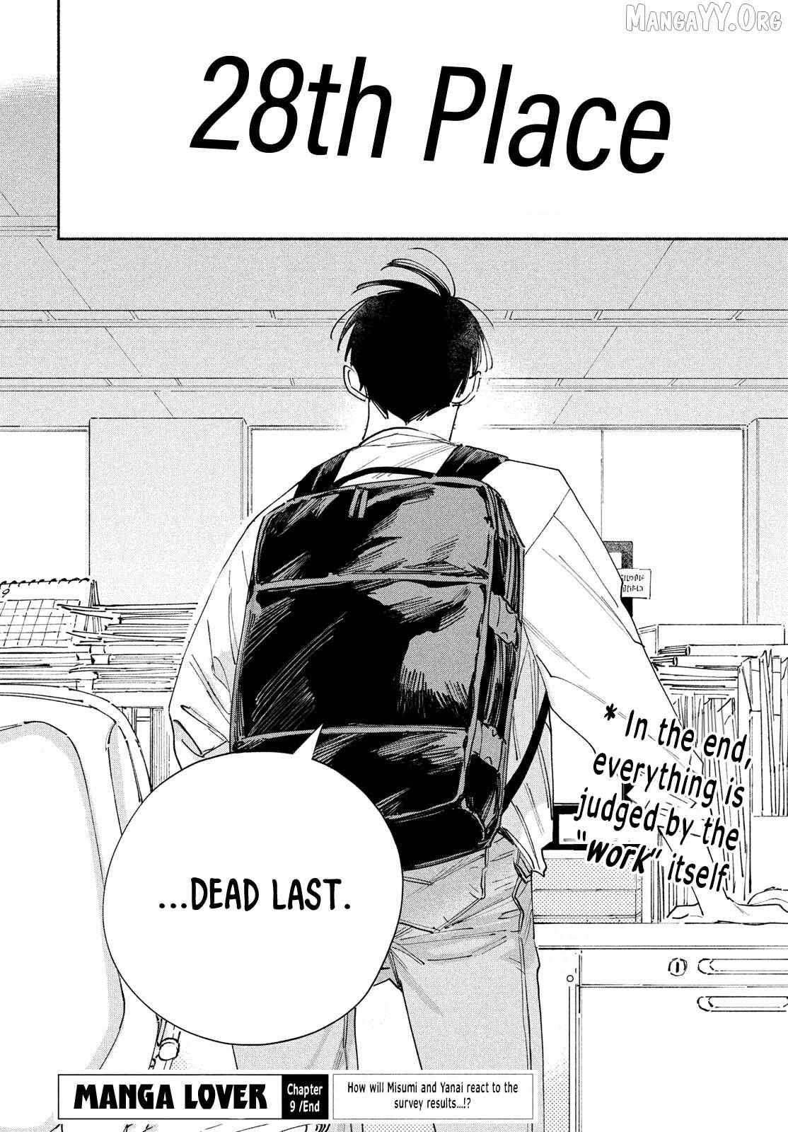Read Manga Lover chapter 9 image 36 on Lezhin
