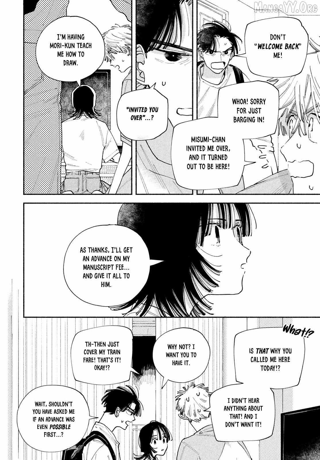 Read Manga Lover chapter 9 image 5 on Lezhin