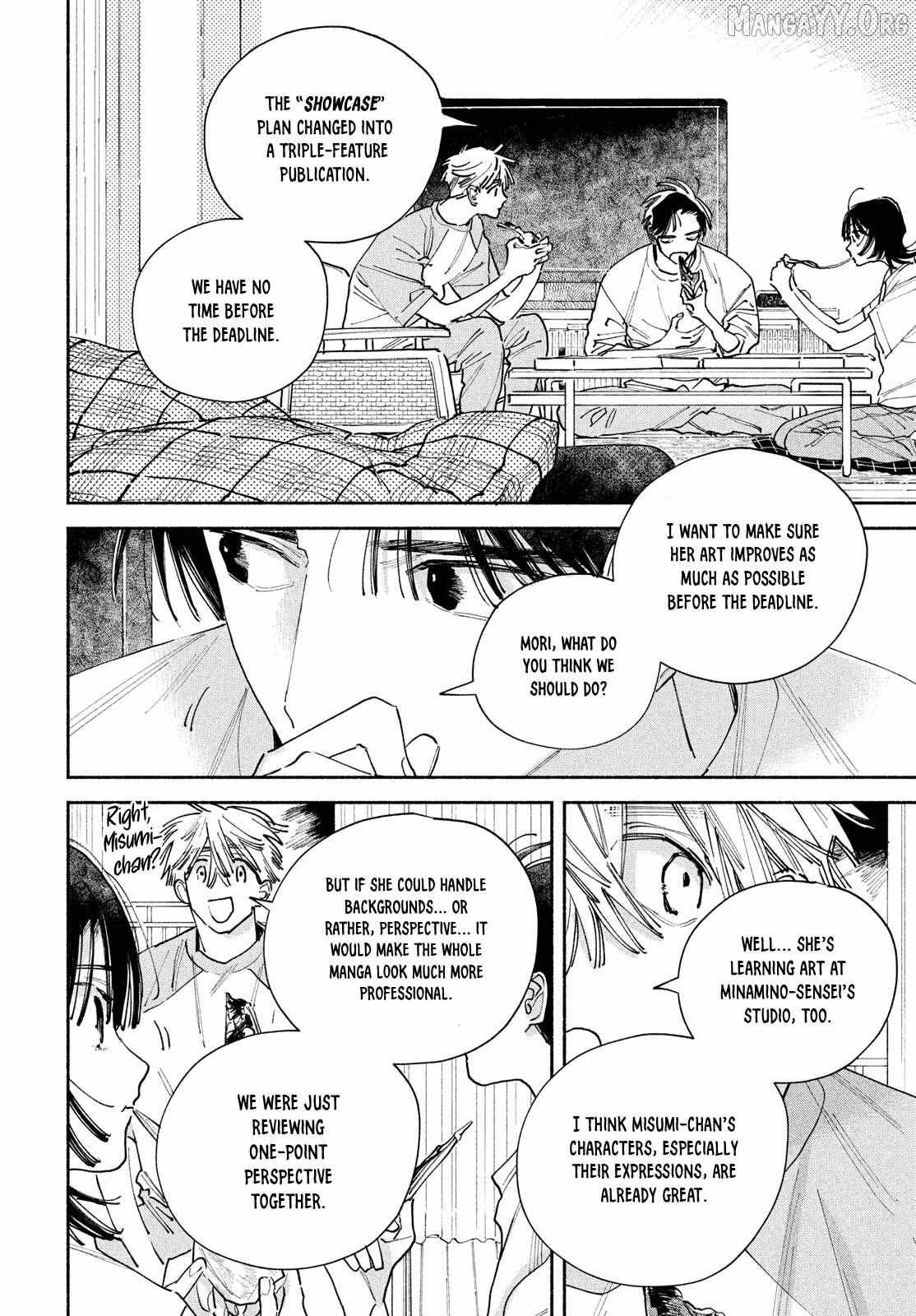 Read Manga Lover chapter 9 image 9 on Lezhin