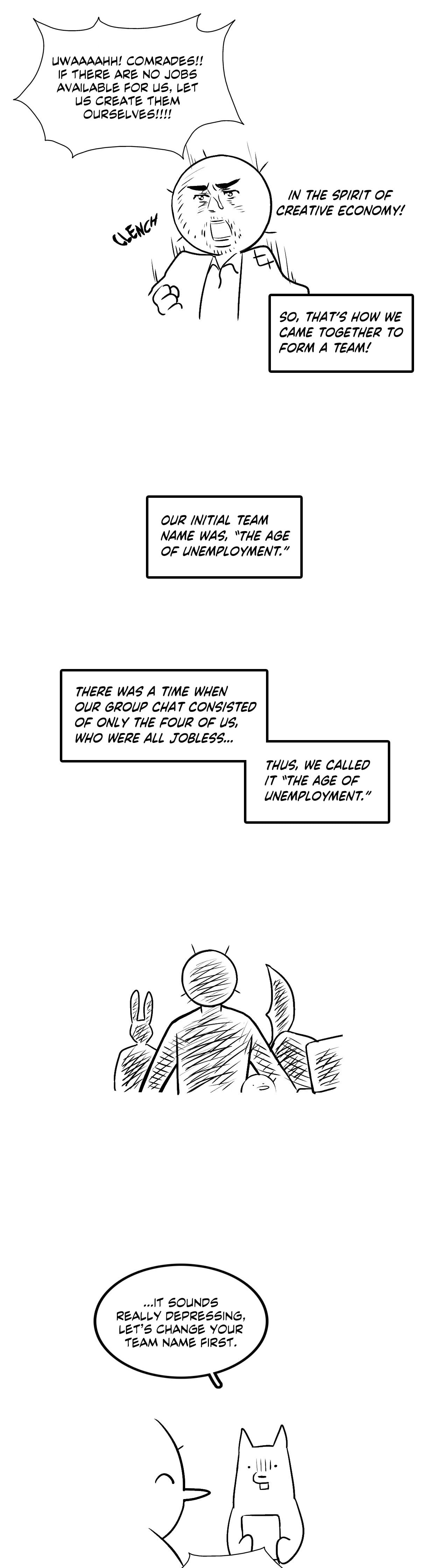 Mango's Bone Chapter 61 page 2 - 