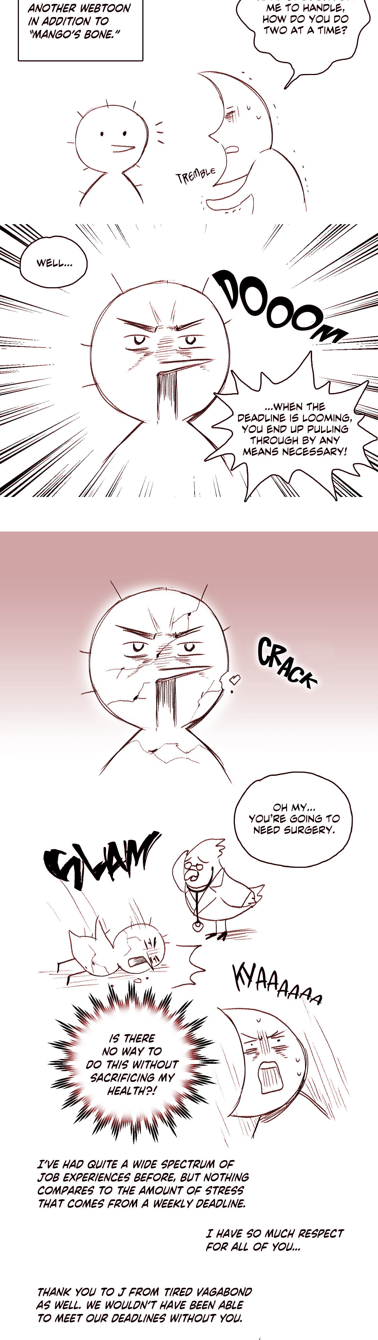 Mango's Bone Chapter 61 page 11 - 