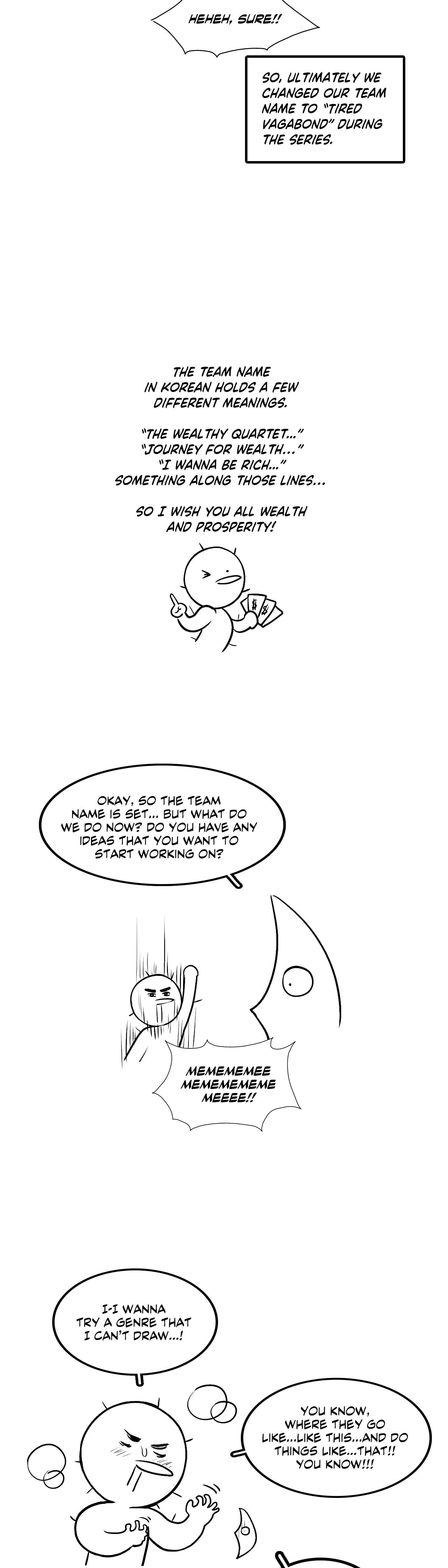 Mango's Bone Chapter 61 page 3 - 