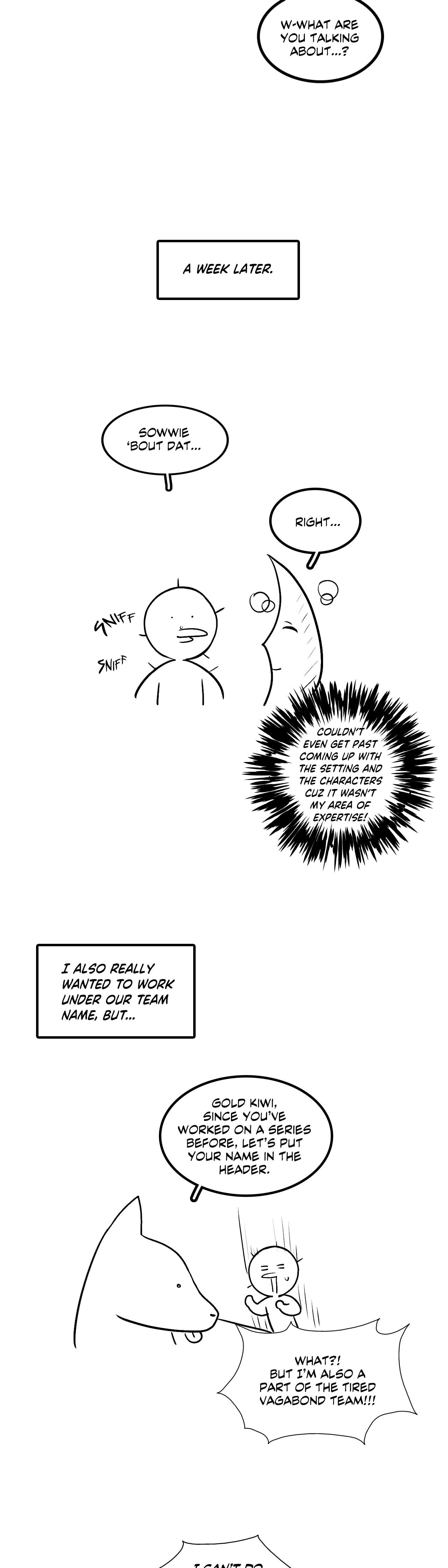 Mango's Bone Chapter 61 page 4 - 