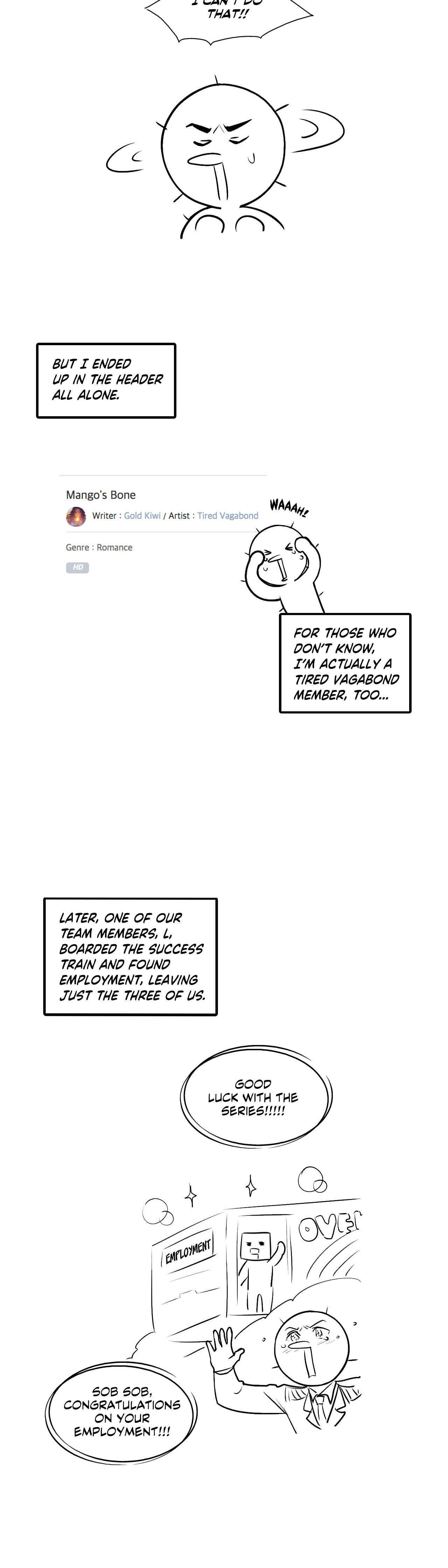 Mango's Bone Chapter 61 page 5 - 