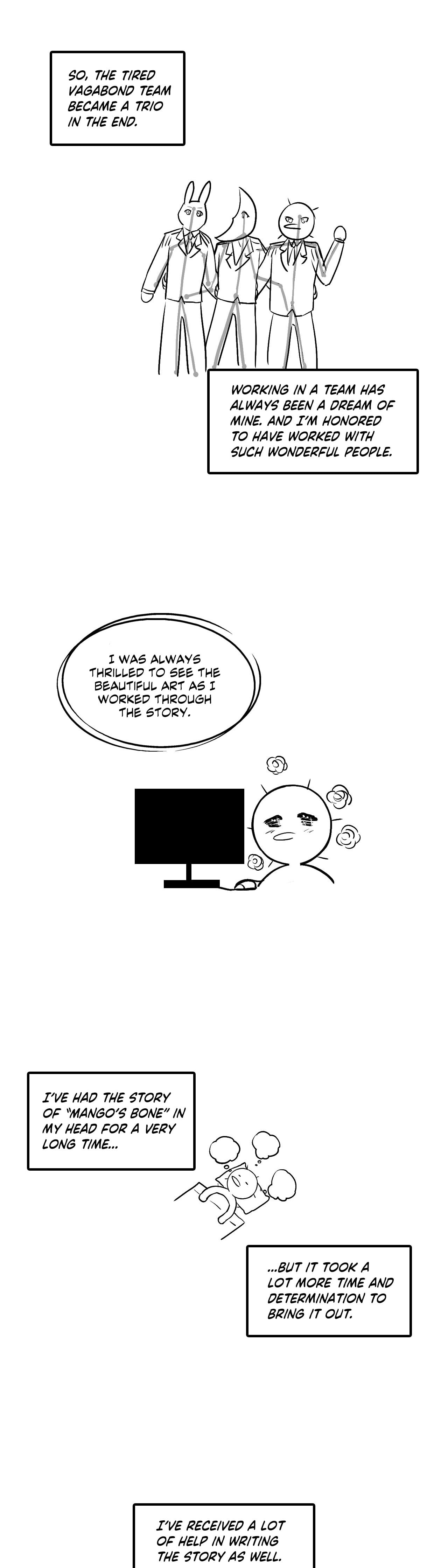 Mango's Bone Chapter 61 page 6 - 