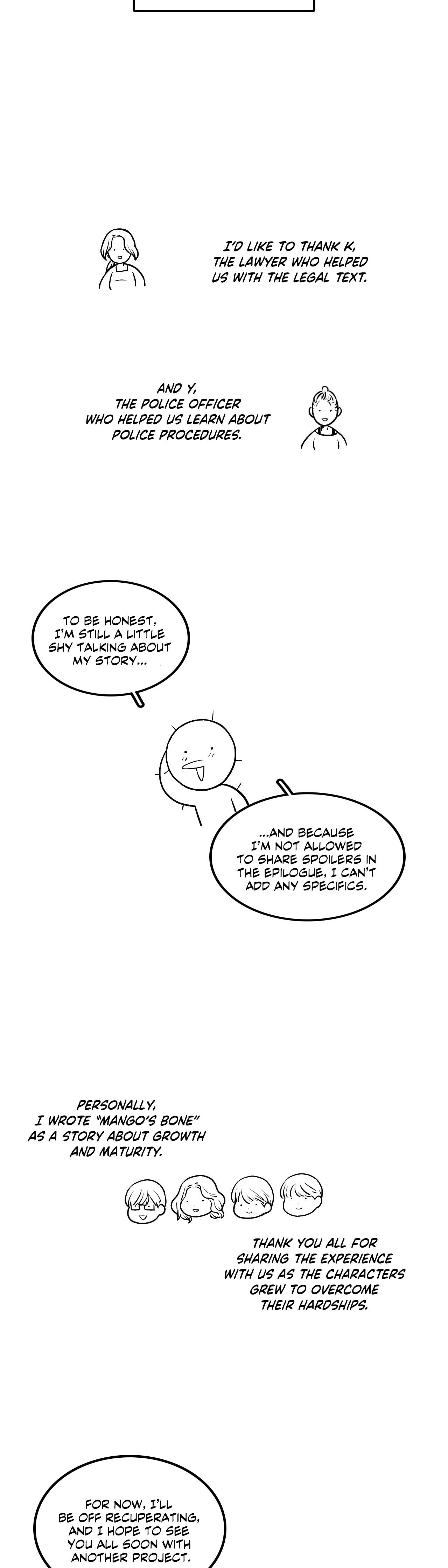 Mango's Bone Chapter 61 page 7 - 