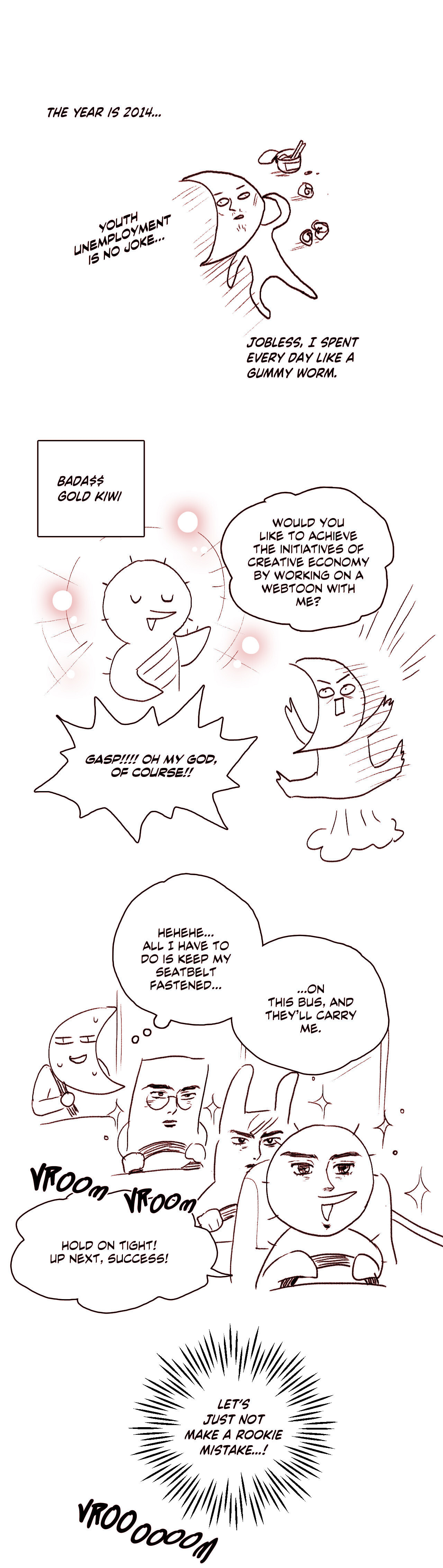 Mango's Bone Chapter 61 page 9 - 