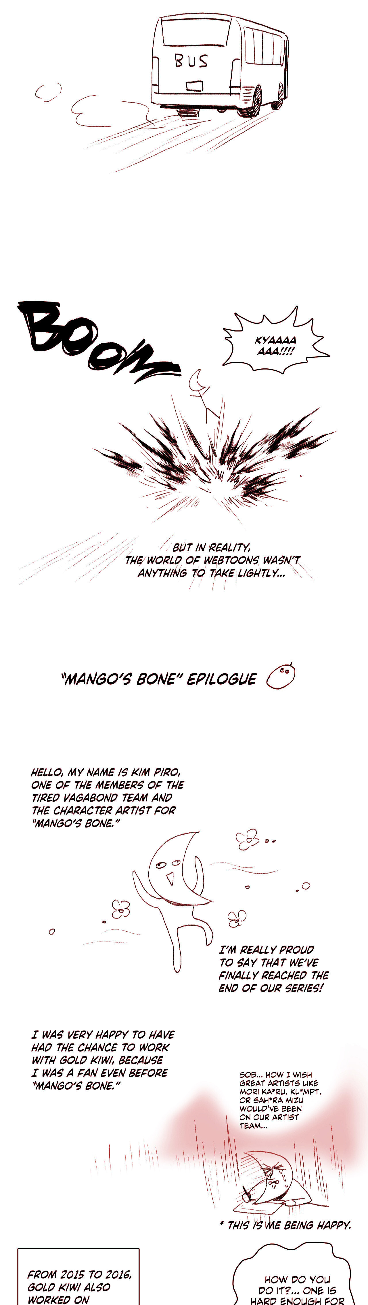 Mango's Bone Chapter 61 page 10 - 