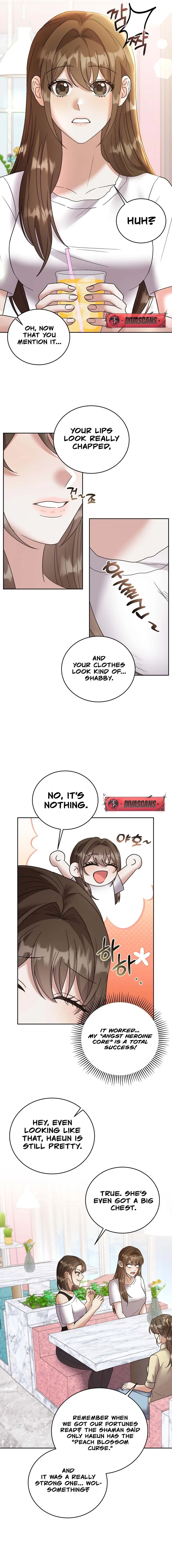 Read Mangsang Yeonaeneun Geummul chapter 3 image 2 on Lezhin
