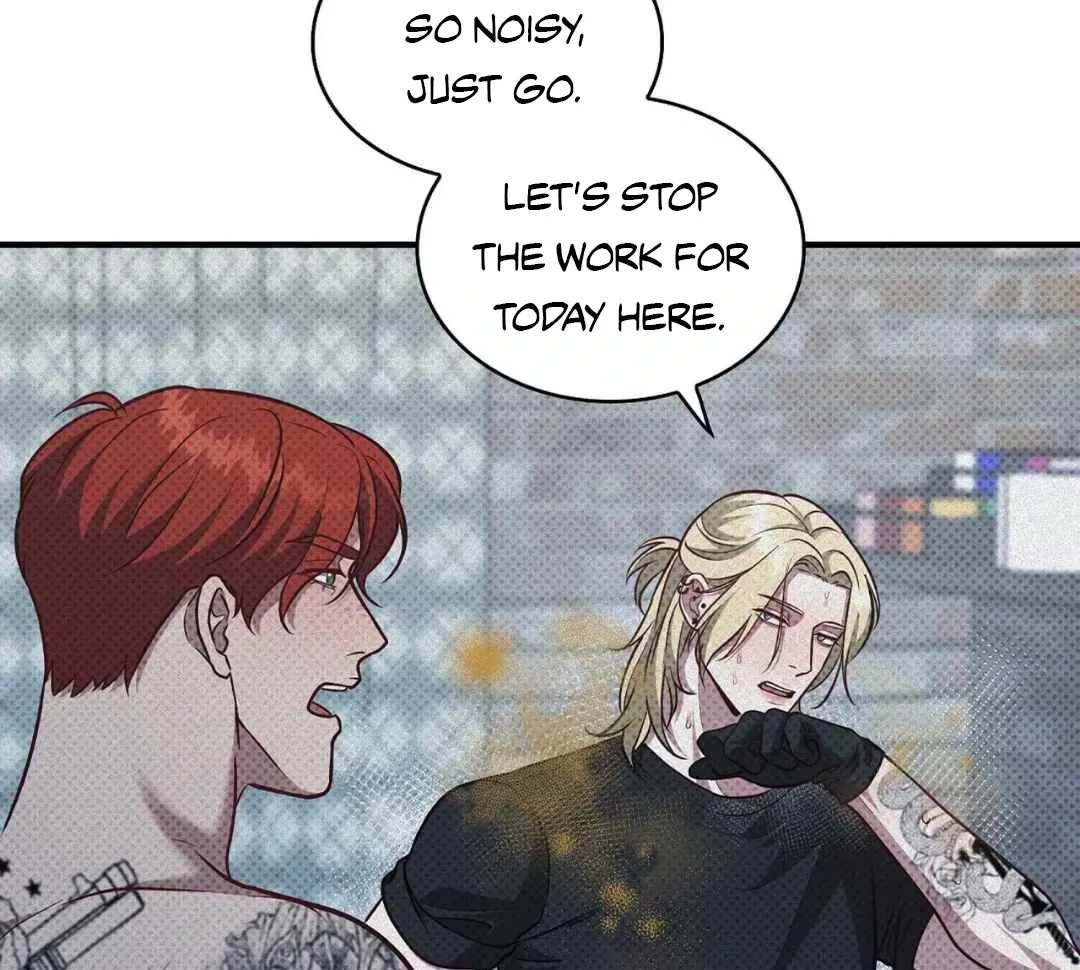 Read Manhattan Depression chapter 1 image 80 on Lezhin