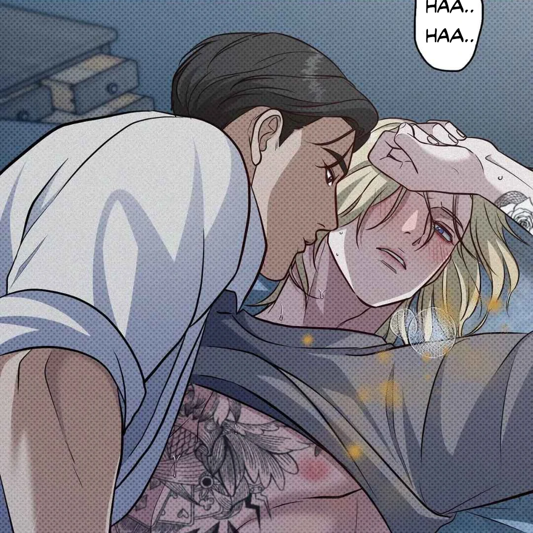 Read Manhattan Depression chapter 10 image 57 on Lezhin