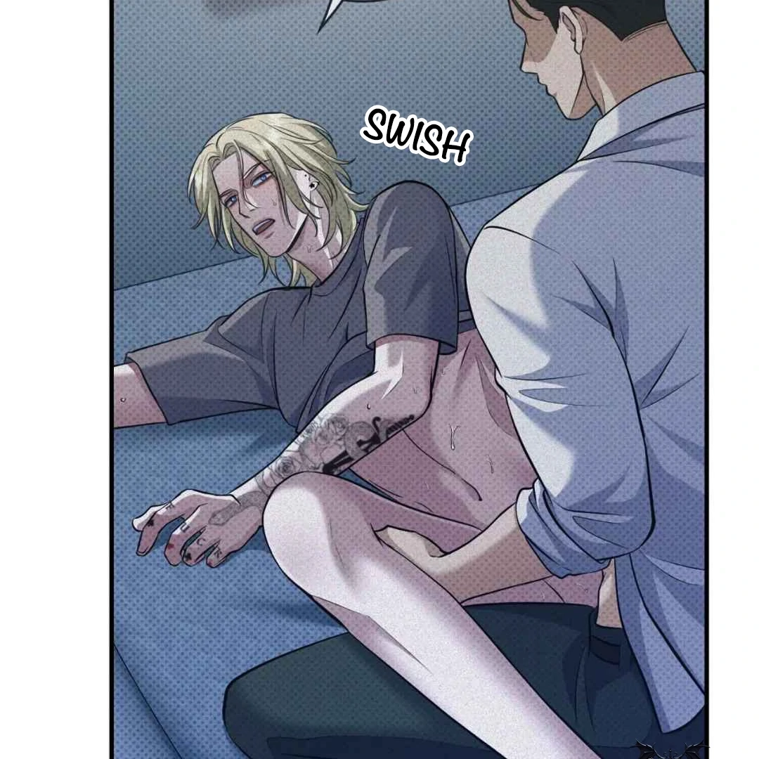 Read Manhattan Depression chapter 11 image 6 on Lezhin