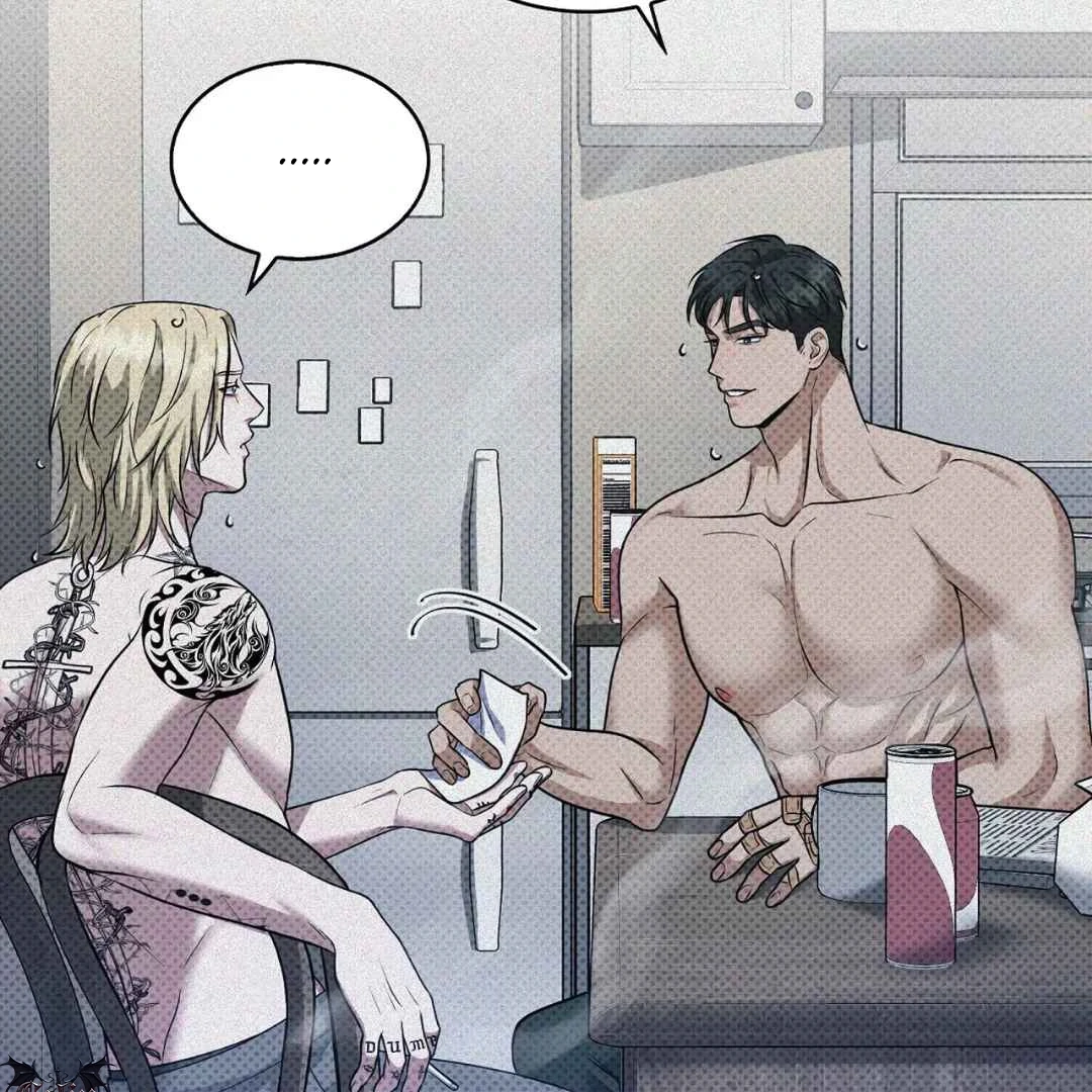 Read Manhattan Depression chapter 13 image 23 on Lezhin