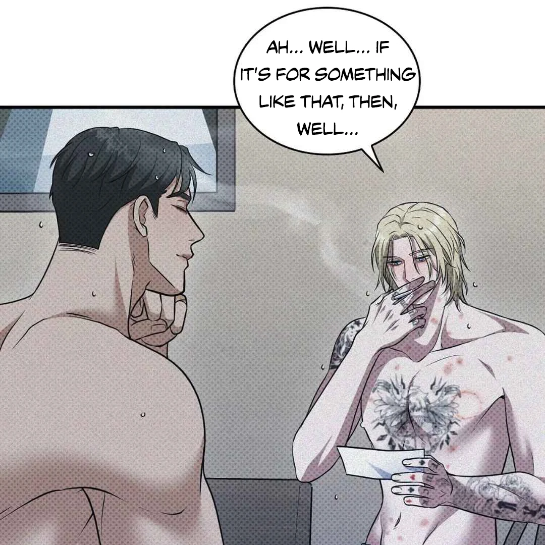 Read Manhattan Depression chapter 13 image 33 on Lezhin