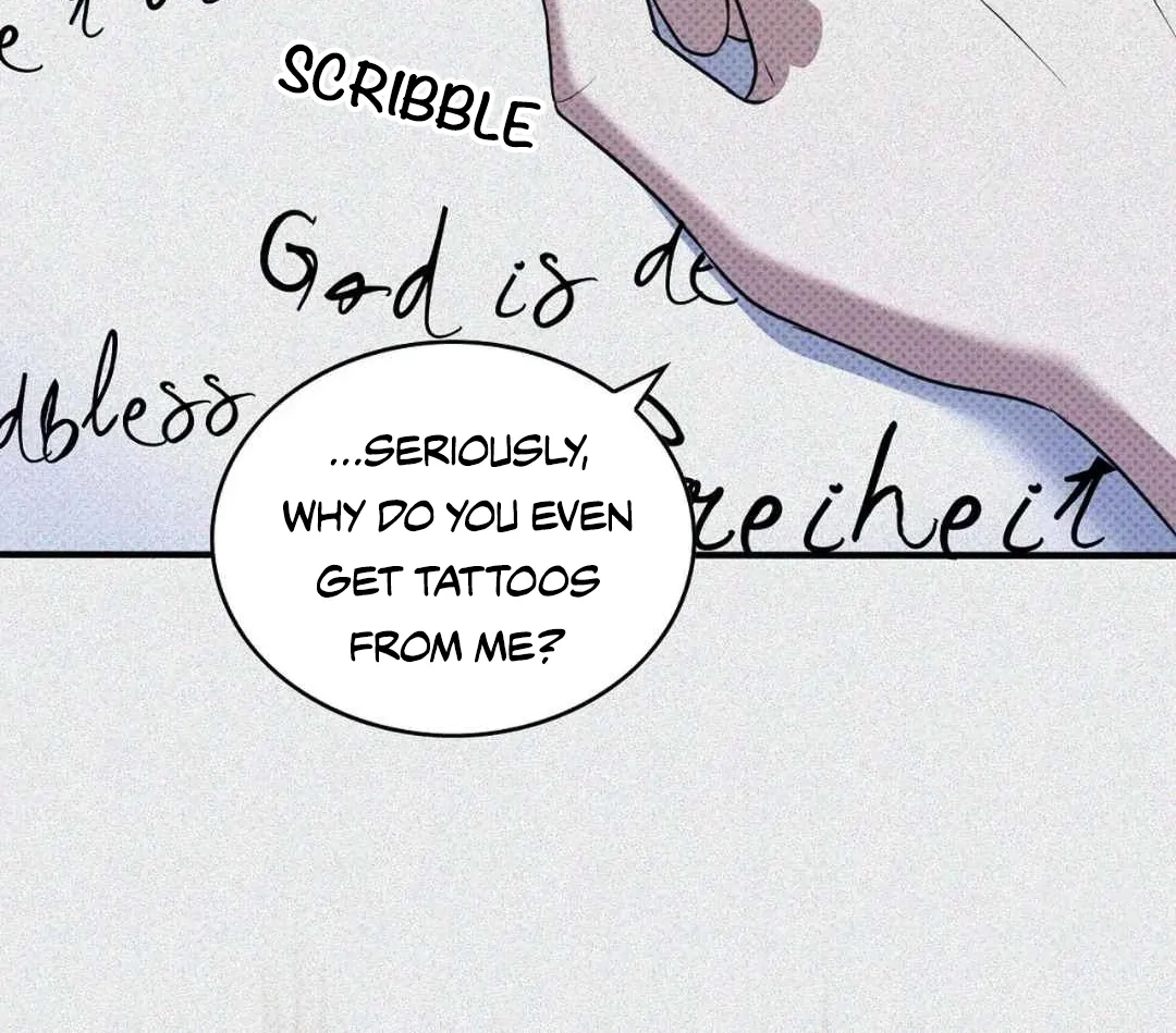 Read Manhattan Depression chapter 13 image 64 on Lezhin