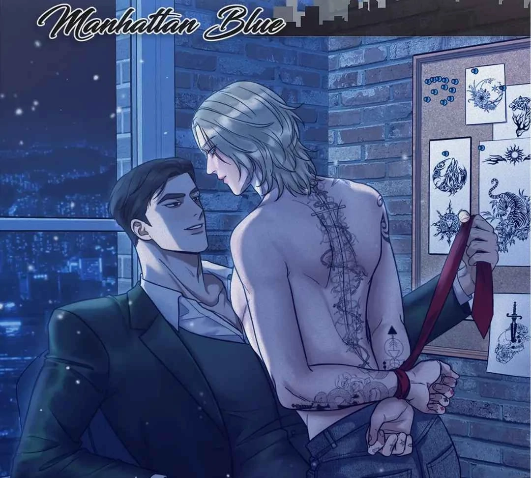 Read Manhattan Depression chapter 13 image 87 on Lezhin