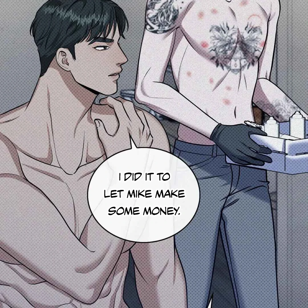 Read Manhattan Depression chapter 14 image 13 on Lezhin