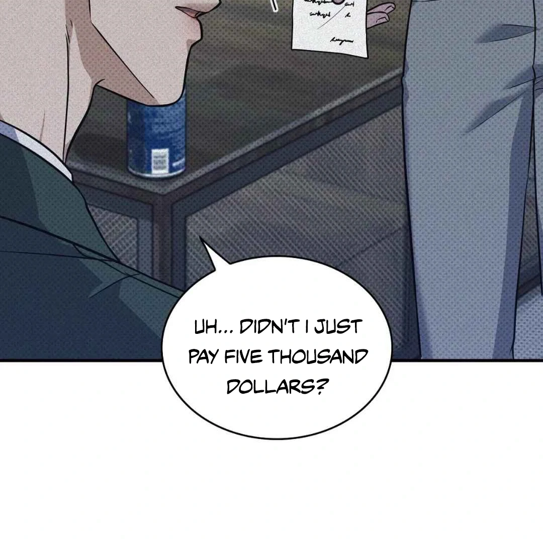 Read Manhattan Depression chapter 14 image 35 on Lezhin