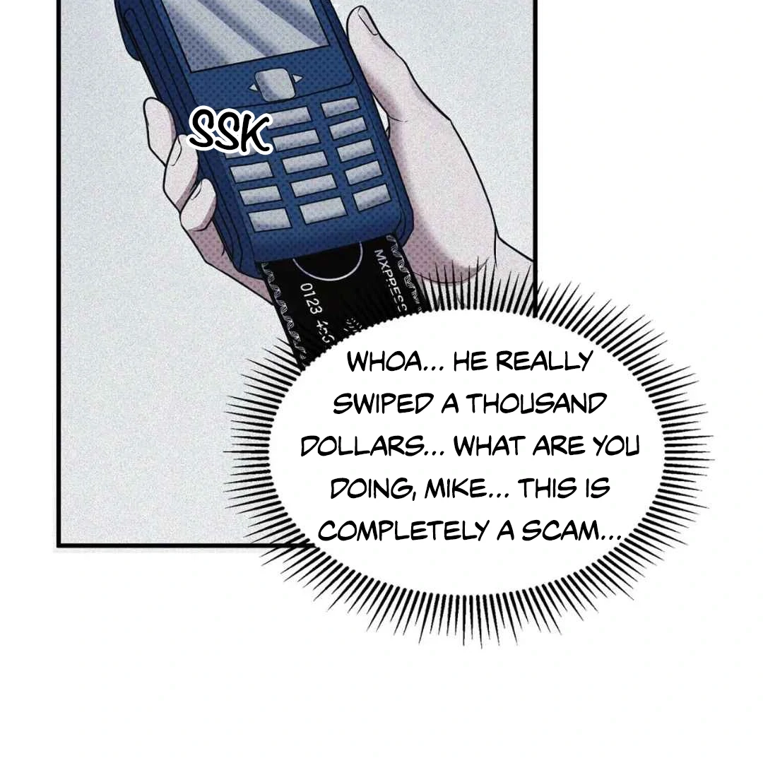 Read Manhattan Depression chapter 14 image 45 on Lezhin