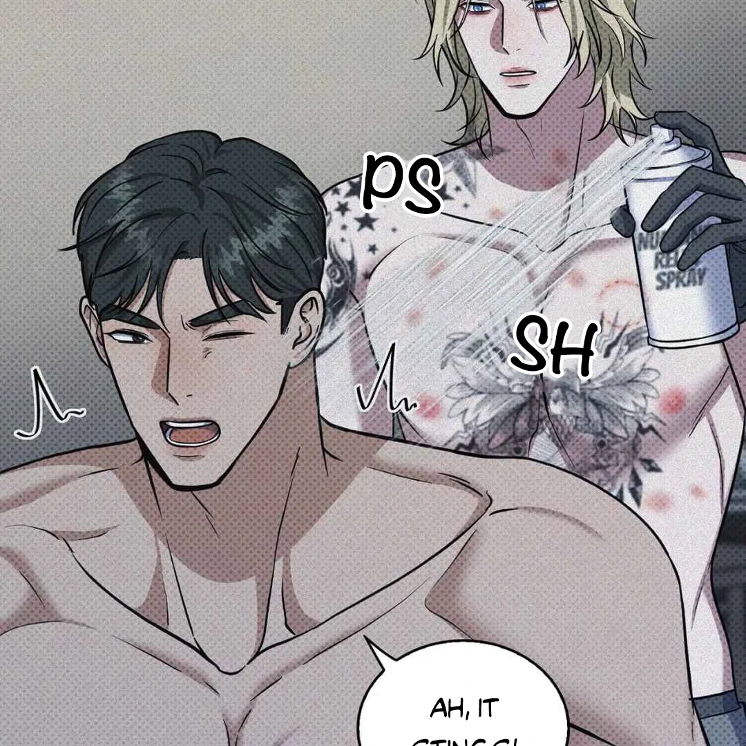 Read Manhattan Depression chapter 14 image 6 on Lezhin