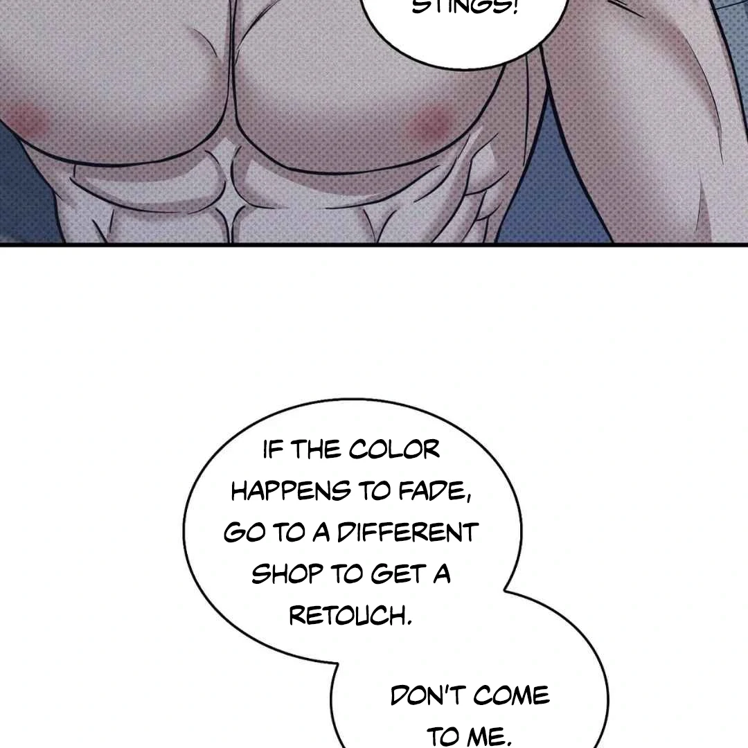 Read Manhattan Depression chapter 14 image 7 on Lezhin