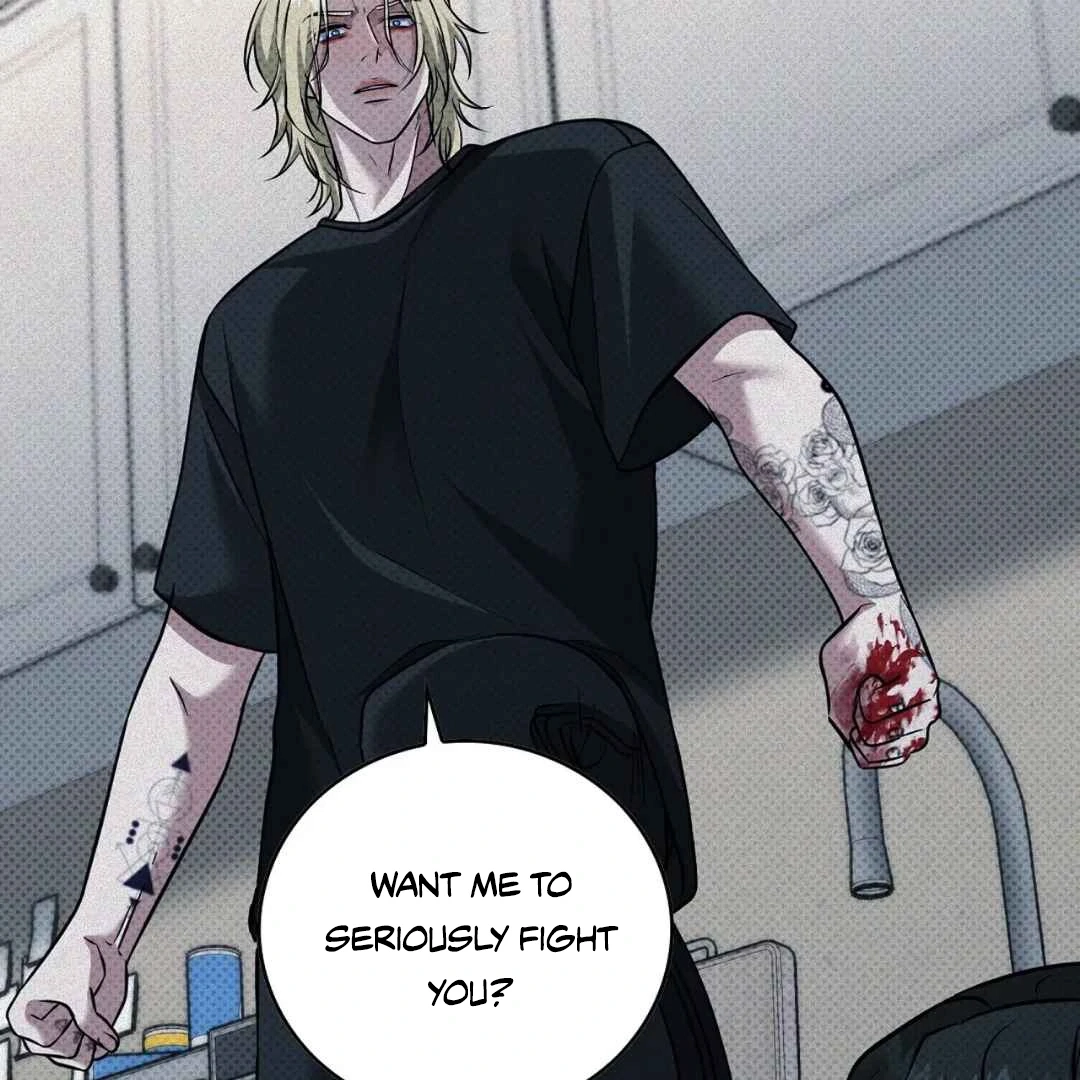 Read Manhattan Depression chapter 16 image 22 on Lezhin